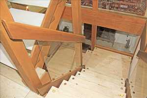 Transparente Eleganz - Design aus Holz & Glas in bester Wohnlage – Zollernalbkreis – Vorschaubild 5