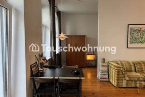 Tauschwohnung: hell, ruhig und saniert - schöner Altbau mit Balkon – Die vollständige Adresse der Immobilie erhältst du vom Anbieter., 10439 Prenzlauer Berg, Berlin – Vorschaubild 5