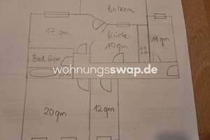 Wohnungstausch: Schulzestraße 37 – Schulzestraße 37, 13000 Pankow (Ortsteil), Berlin – Vorschaubild 2