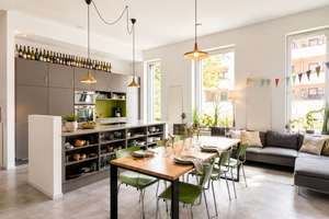 WG-Investment im Domagkpark – 121 m² mit 5 vermietbaren Zimmern