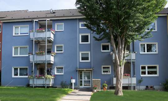 hwg - Geräumige 3- Zimmer Wohnung zu vermieten!