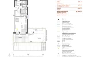 Moderne Gartenwohnung mit Terrasse und nachhaltigem Wohnkomfort in Berlin-Köpenick – An der Filmfabrik 9 und 11, 12555 Köpenick, Berlin – Vorschaubild 8