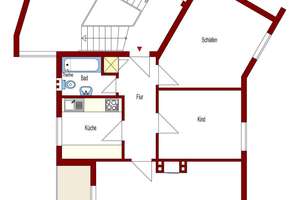 Vermietete 3-Zimmer-Eigentumswohnung in Oldenburg-Ohmstede - keine Käuferprovision! – Stargarder Weg 32, 26125 Ohmstede, Oldenburg (Oldenburg) – Vorschaubild 10