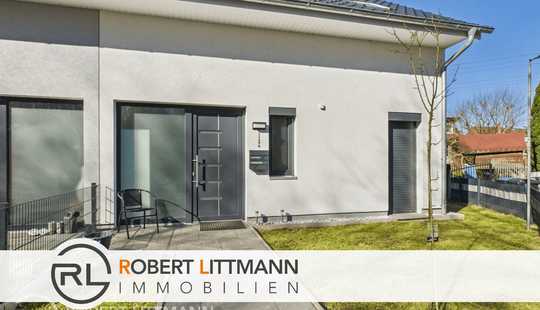 Bild von Modernes Reihenendhaus mit gehobener Ausstattung in ruhiger Lage von Bremen-Farge