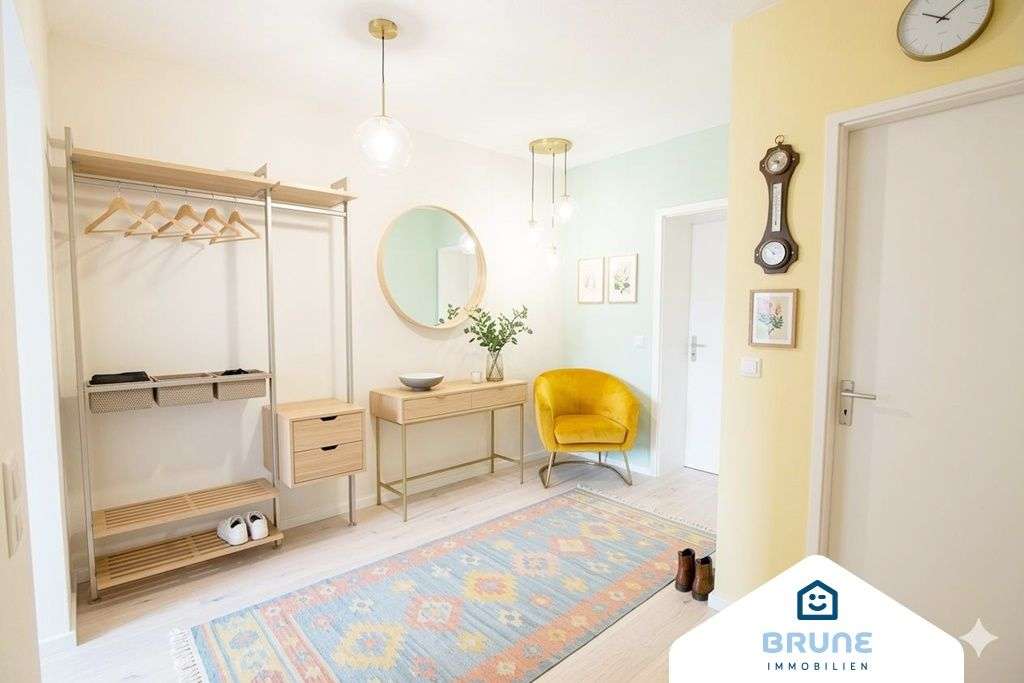 Immobilie in Geestland - BRUNE IMMOBILIEN: Viel Platz überall - Bild 9