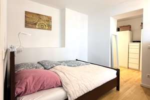 SCHMUCKSTÜCK & TOP LAGE - gemütliche 3 Zimmerwohnung mit Gartenanteil – St.-Pauls-Platz 9, 80336 Sankt Paul, München – Vorschaubild 8