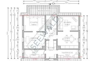 Traumhaftes Fachwerkhaus mit viel Platz: Großer Garten, Doppelgarage und moderner Komfort – 44229 Bittermark, Dortmund – Vorschaubild 24