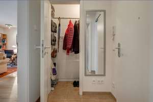 Möbliert: Möblierte 2-Zimmer Wohnung in Pasing – Die vollständige Adresse der Immobilie erhältst du vom Anbieter., 81241 Pasing, München – Vorschaubild 11