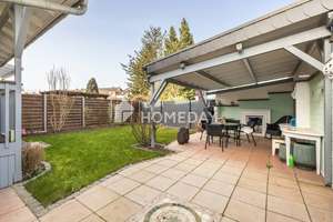 Charmantes Reihenendhaus mit Gartenidylle & überdachter Terrasse – nahe Zoppenbroicher Park – Die vollständige Adresse der Immobilie erhältst du vom Anbieter., 41238 Mülfort, Mönchengladbach – Vorschaubild 5
