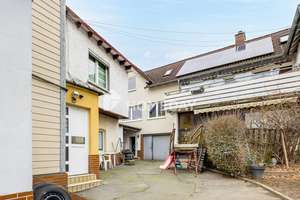 Charmantes Immobilienensemble mit historischem Flair – Vorderhaus & Hinterhaus mit vier WEs – Die vollständige Adresse der Immobilie erhältst du vom Anbieter., 35633 Lahnau – Vorschaubild 3