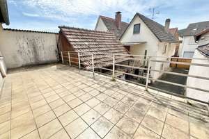 Zwei Häuser zum Preis von einem: Einfamilienhaus mit Ausbaupotenzial + separates Wohnhaus – 97956 Werbach – Vorschaubild 8