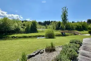 Exklusives Anwesen mit ca. 4.000m² Traumgrundstück in Bestlage von Rohrdorf – Rosenheim (Kreis) – Vorschaubild 5