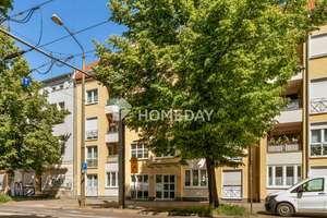 Attraktive Eigentumswohnung mit zwei Zimmern, Loggia und Tiefgaragenstellplatz – Die vollständige Adresse der Immobilie erhältst du vom Anbieter., 39110 Stadtfeld West, Magdeburg – Vorschaubild 4