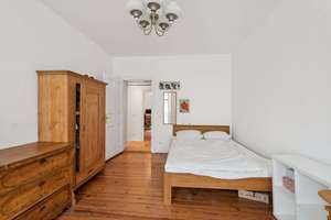 GRÜNDERZEIT-ALTBAUWOHNUNG MIT 2 BALKONEN, AUFZUG UND ENERGIEEFFIZIENZKLASSE B IN BESTLAGE – Liebigstraße 36, 10247 Friedrichshain, Berlin – Vorschaubild 16