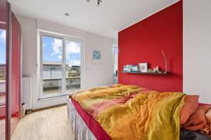 Lichtdurchflutete Penthouse Wohnung mit 2 Terrassen + Tiefgaragenstellplatz – Die vollständige Adresse der Immobilie erhältst du vom Anbieter., 51103 Kalk (Ortsteil), Köln – Vorschaubild 9