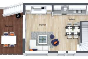 Schwimmendes Haus: Luxuriöse Eleganz direkt auf der Schlei – Die vollständige Adresse der Immobilie erhältst du vom Anbieter., 24376 Kappeln – Vorschaubild 39