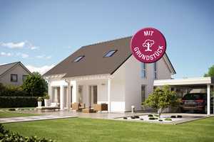 Das perfekte Familienhaus mit großzügigem Süd-West Garten – Sächsische Schweiz-Osterzgebirge (Kreis) – Vorschaubild 1
