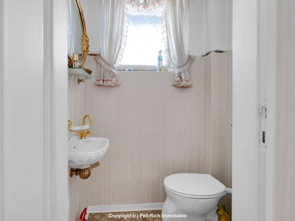 Gäste-WC