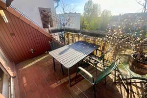 Bezugsfrei:  4-Zimmer Maisonette-Wohnung mit Balkon in Berlin-Tempelhof zu verkaufen – Die vollständige Adresse der Immobilie erhältst du vom Anbieter., 12103 Tempelhof, Berlin – Vorschaubild 14