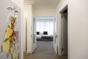Luxuriöses Wohnen Andreas Quartier m. Concierge-Dienst, Düsseldorf Altstadt, auf Zeit o. dauerhaft – Am alten Amtsgericht 3, 40213 Altstadt, Düsseldorf – Vorschaubild 4