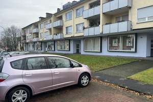 Geräumige 3 Zimmer Wohnung mit Balkon in Uni-Nähe