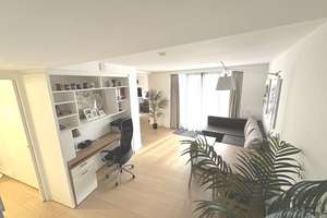 Voll möblierte 3,0 Zimmer Wohnung in gehobener Wohnlage in Bogenhausen/Haidhausen – Lucile-Grahn-Straße 37 a, 81675 Steinhausen, München – Vorschaubild 31