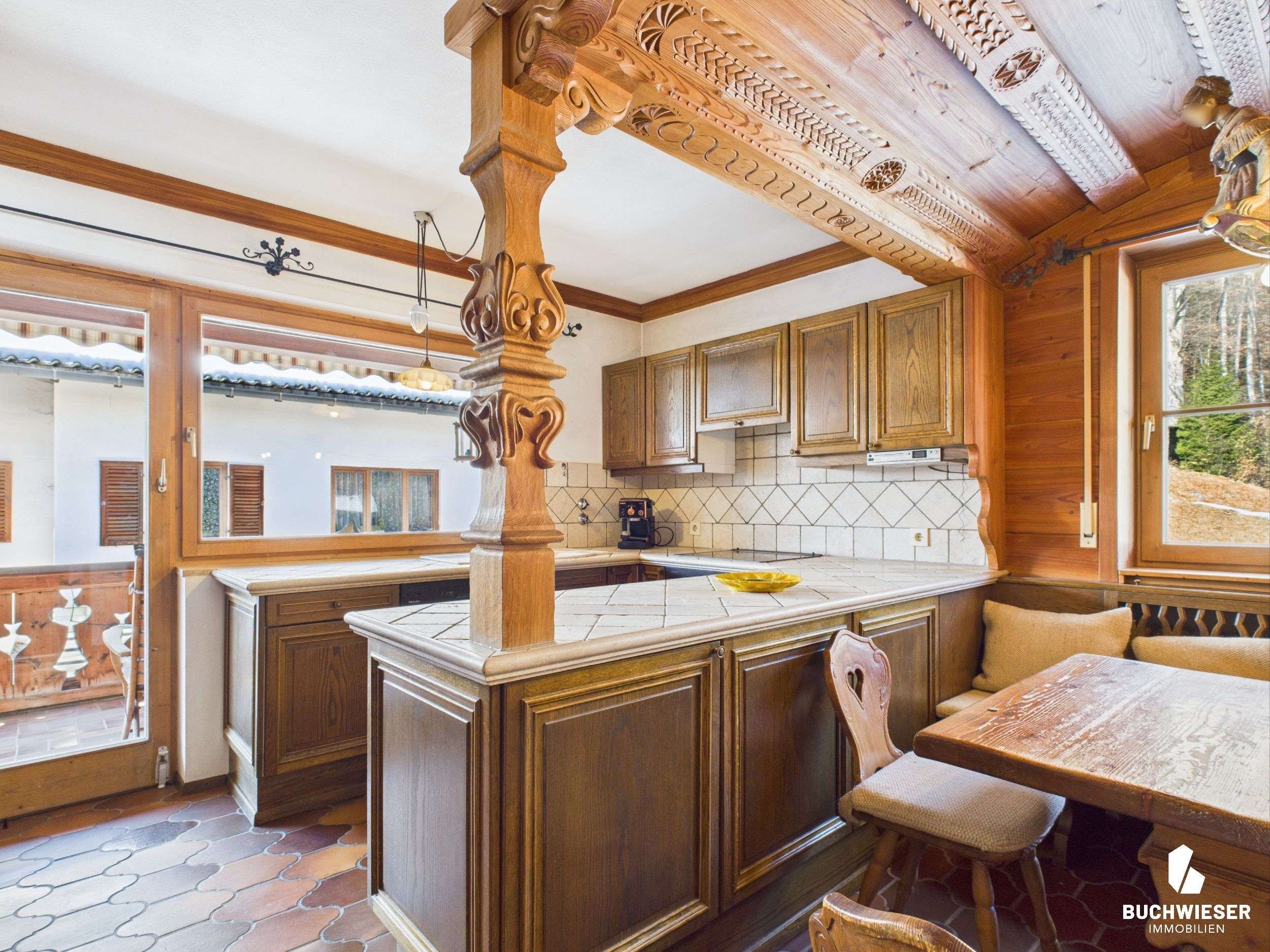 Immobilie in Grainau - Alpines Juwel in bester Zentrumslage von Grainau – Wohnen, Handwerk & Charakter unter der Zugspitze - Bild 16