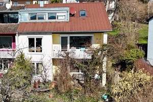 Lage: topp! - Aussicht: ein Traum! - Raumangebot: genau das Richtige! – Die vollständige Adresse der Immobilie erhältst du vom Anbieter., 72076 Universität, Tübingen – Vorschaubild 1