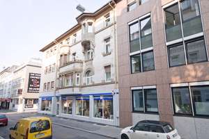 5 ZKB Mannheim-Innenstadt Stilaltbau 145m²  Balkon 1250,- +NK
