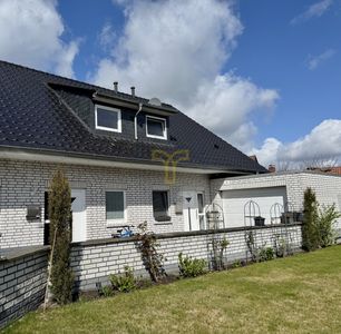 Sorgenfrei investieren: Vermietete Doppelhaushälfte in Rötgesbüttel