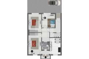 Mehrgenerationenhaus mit Potential - Wohnen & Rendite unter einem Dach. – Die vollständige Adresse der Immobilie erhältst du vom Anbieter., 52351 Grüngürtel, Düren – Vorschaubild 8