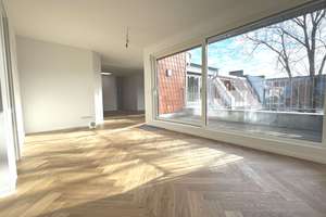 PROVISIONSFREI ! SCHÖNE, SEHR HELLE DACHGESCHOSS-WOHNUNG M. 2 BÄDER U. TERRASSE, LIFT U. WEITBLICK – John-Schehr-Str. 4, 10407 Prenzlauer Berg, Berlin – Vorschaubild 5