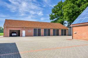 Alte Mauern, neue Energie – Resthof mit PV-Anlage auf über 1 Hektar Land in Geeste-Dalum! – Die vollständige Adresse der Immobilie erhältst du vom Anbieter., 49744 Geeste – Vorschaubild 25