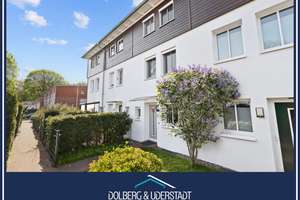 Modernes KFW-40 Reihenhaus mit 4 Zimmern, Vollkeller in guter Lage zwischen Marienthal / Horner Moor