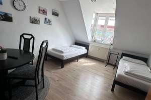 Modernisierte 1-Zimmer-ETW in Karlsruhe-Durlach, 22 m² mit EBK