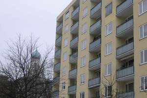 Kleine, gemütliche 2-Zimmer Wohnung in Zentrumsnähe