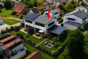 Kapitalanlage oder Eigenheim: KfW-40-QNG DHH mit 1,31 % Finanzierungsübernahme & 16.000 € Zuschuss – Die vollständige Adresse der Immobilie erhältst du vom Anbieter., 94431 Pilsting – Vorschaubild 2