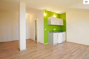 Neustadt- Helles Dach-Apartment mit Einbauküche und Badewanne! – Leipziger Str. 2 A, 1097 Leipziger Vorstadt, Dresden – Vorschaubild 4