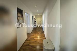 Tauschwohnung: 3-Zimmer-Flat in Düsseldorf zum Tauschen