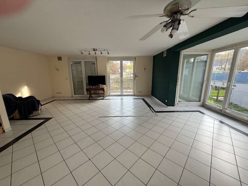 Wohnen/Essen mit Terrasse 