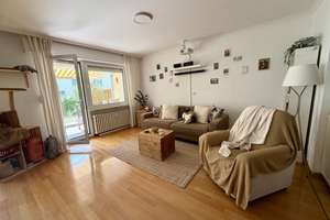 Großzügige 2-Zimmer-EG-Wohnung mit Terrasse, Kamin und Garage in Bonn-Duisdorf – seniorengerecht – Die vollständige Adresse der Immobilie erhältst du vom Anbieter., 53123 Duisdorf, Bonn – Vorschaubild 4