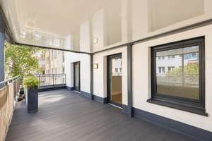 TOP 3,5-Zimmer Luxuswohnung in Essen mit Blick in den Stadtgarten – Admiral-Scheer-Straße 16, 45128 Südviertel, Essen – Vorschaubild 12