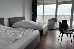 Provisionsfrei! Rendite-Appartement, FeWo genehmigt und saniert im Hotelturm – Die vollständige Adresse der Immobilie erhältst du vom Anbieter., 86159 Antonsviertel, Augsburg – Vorschaubild 6