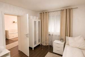 🅝🅔🅤 | Gepflegte 2-Zimmer-Wohnung – vollmöbliert, bezugsfrei, mit Garage – Schleißheimerstraße 515, 80933 Lerchenau-Ost, München – Vorschaubild 6