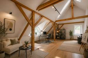 Timeless Villa Living – Surrounded by Greenery Near the Water – Die vollständige Adresse der Immobilie erhältst du vom Anbieter., 14482 Babelsberg Nord, Potsdam – Vorschaubild 25