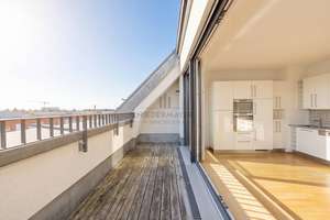 *Stilvolles Wohnen über den Dächern von Sendling*

Lichtdurchflutete Dachterrassenwohnung mit eine – Die vollständige Adresse der Immobilie erhältst du vom Anbieter., 81369 Mittersendling, München – Vorschaubild 18