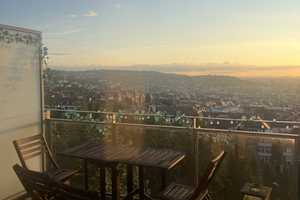 Traumwohnung mit Panoramablick über Stuttgart 🏡Schöne, modernisierte Altbauwohnung ab 01.10. frei – Stuttgart – Vorschaubild 12