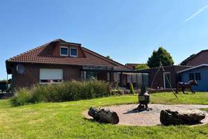 Moderner Bungalow mit viel Platz am Tief in Dornum – Die vollständige Adresse der Immobilie erhältst du vom Anbieter., 26553 Dornum – Vorschaubild 7