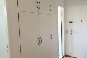 Schöne 2-Zimmer-Wohnung mit Südbalkon in ruhiger Lage von Berlin-Lichterfelde Süd – Viktoriastraße 6, 12203 Lichterfelde, Berlin – Vorschaubild 2