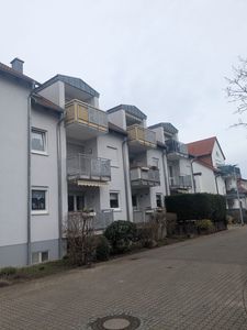 1-Zimmer Wohnung mit Balkon in Dannstadt-Schauernheim inkl. Abstellplatz